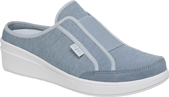 Women's Lounge Washable Slip On Mules