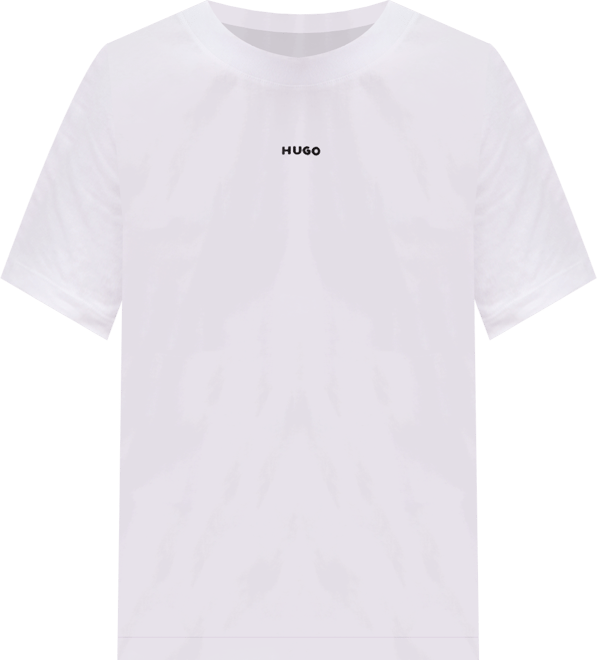 Hugo by  Men's Dapolino Logo T-Shirt