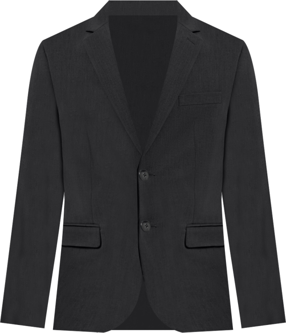 Men's Stretch Fabric Super Slim-Fit Suit Jacket
