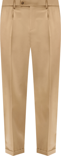 Men's Boston Regular-Fit Suit Pants