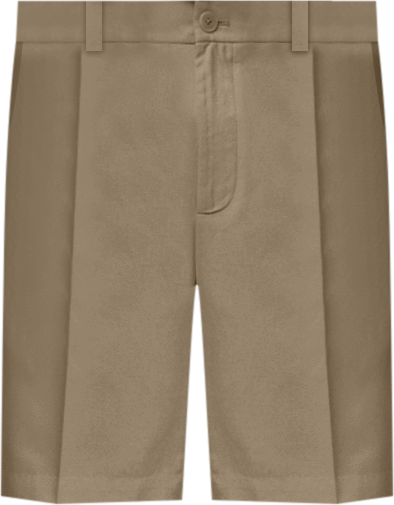 Men's Linen 9.5" Bermuda Shorts