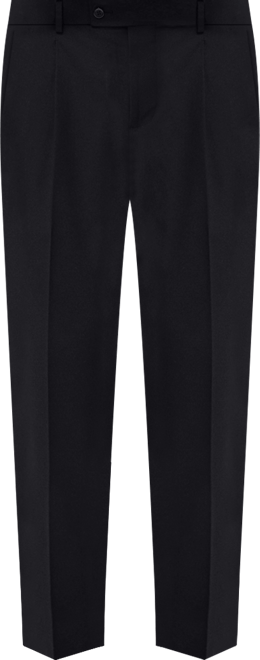 Men's Turin Virgin Wool Suit Pants