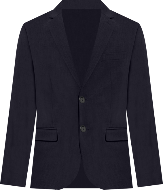 Men's Turin Virgin Wool Suit Blazer