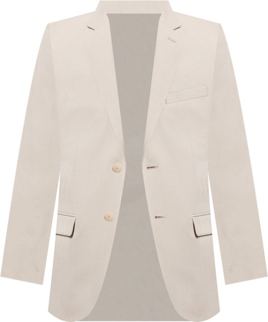 Men's Stretch Fabric Super Slim-Fit Suit Jacket