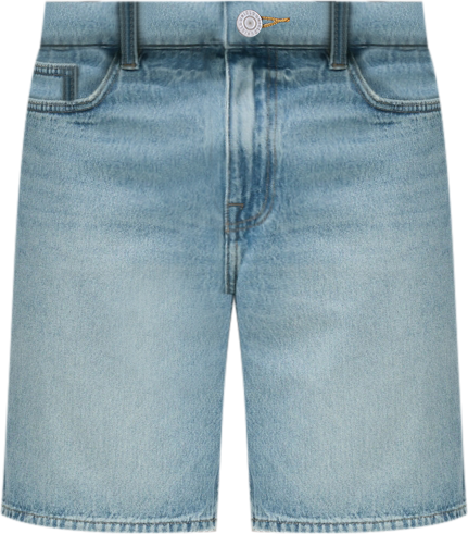 Men's Regular-Fit 9" Denim Shorts