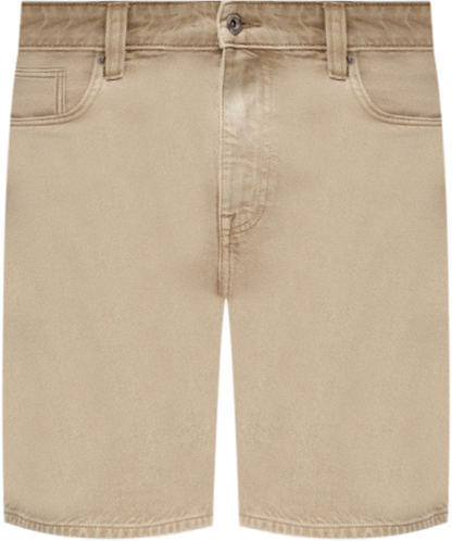 Men's Regular-Fit 9" Denim Shorts