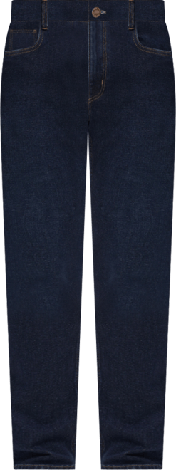 Men's Jan Slim-Fit Dark-Wash Jeans