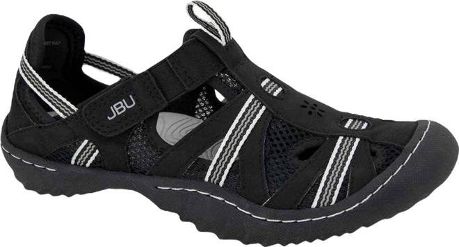 Women's Regional Water-Ready Strappy Sandal Flats