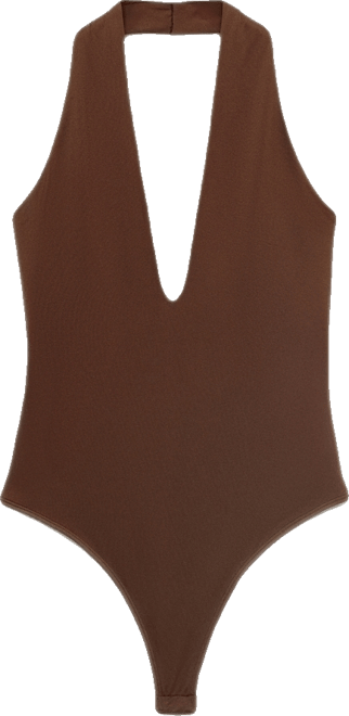 Women's V-Neck Bodysuit