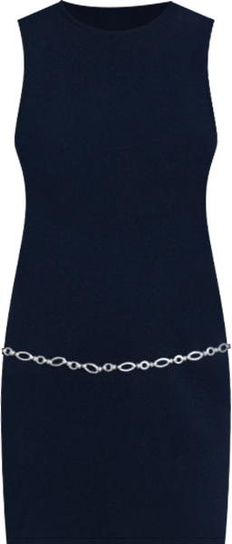 Women's Short Knitted Dress