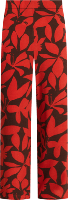 Women's Flowy Printed Pants