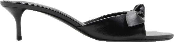 Women's Bow Heel Sandals