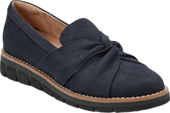 Women's Vitalia eFlex Ruched Slip-On Loafers