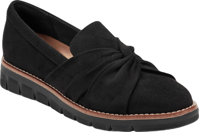 Women's Vitalia eFlex Ruched Slip-On Loafers