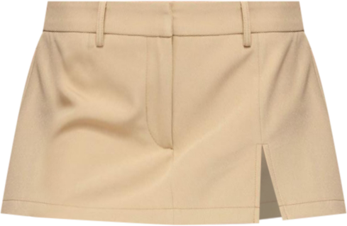 Women's Madalene Tailored Mini Skort