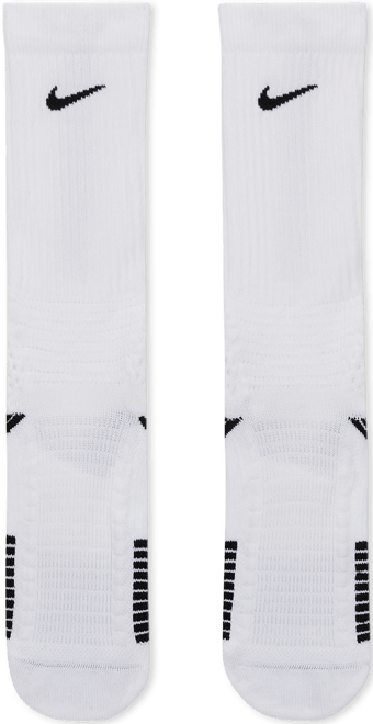 Nike Elite 2.0 Cushioned Crew Socks (1 Pair)
