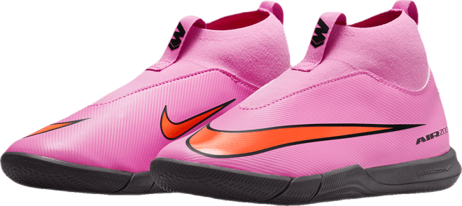 Nike Jr. Mercurial Superfly 10 Academy IC High-Top-Fußballschuhe (jüngere/ältere Kinder)
