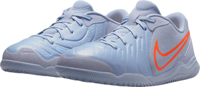 Nike Jr. Tiempo Legend 10 Academy Little/Big Kids' Indoor/Court Low-Top Soccer Shoes