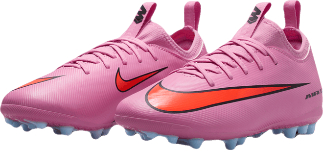 Nike Jr. Mercurial Vapor 16 Academy Younger/Older Kids' Artificial-Grass Low-Top Football Boot