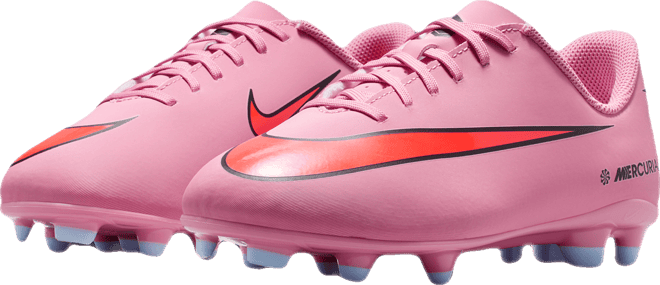 Nike Jr. Mercurial Vapor 16 Club Korki piłkarskie o niskim profilu dla małych/dużych dzieci MG