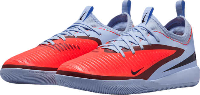 Nike Jr. Phantom 6 Low Academy Older Kids' Indoor Court Football Shoes