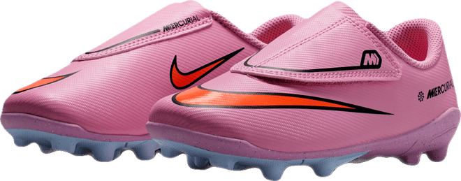 Nike Jr. Mercurial Vapor 16 Club Younger Kids' Multi-Ground Low-Top Football Boot