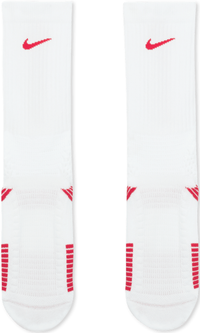 Nike Elite 2.0 Cushioned Crew Socks (1 Pair)