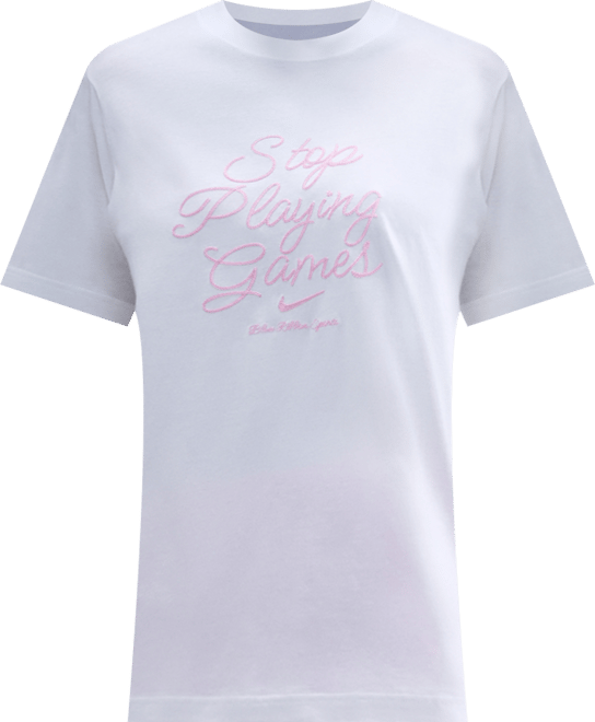 나이키 스포츠웨어 여성 티셔츠