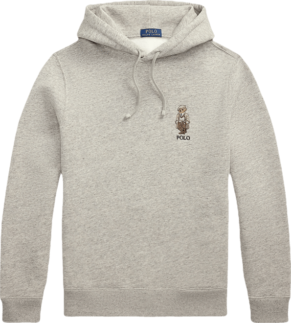 Mens Hoodies Boys Polo Bear Hoodie NWT POLO RALPH LAUREN Mens XXL