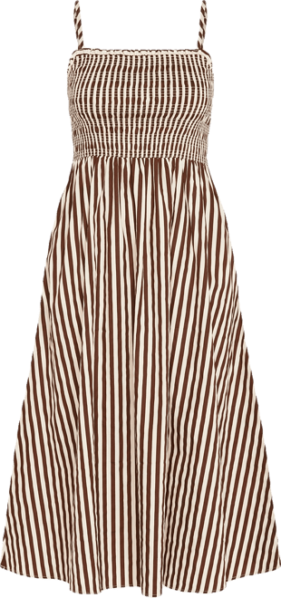 Plus Size Jolie Geo Maxi Dress