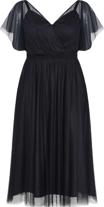Plus Size Elina Maxi Dress