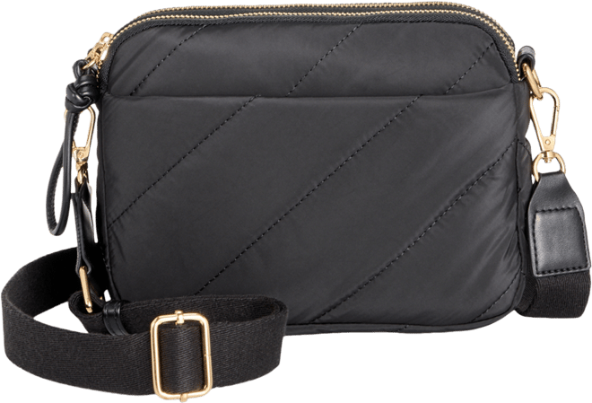 Nylon Crossbody Bag, Exclusively at Macy's