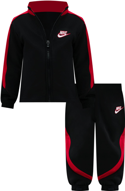 Nike Conjunto de 2 piezas Propus en colores contrastantes infantil