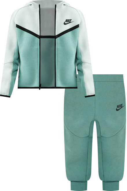Nike Sportswear Toddler Tech Fleece 2-Piece Full-Zip Set