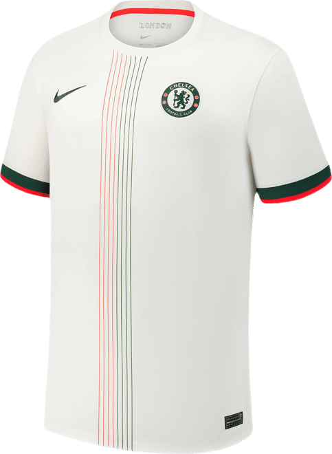 Cole Palmer Chelsea 2025/26 Stadium Away Men's Nike Dri-FIT Soccer Jersey