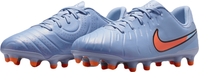 Nike Jr. Tiempo Legend 10 Academy Chaussure de foot basse à crampons multi-surfaces pour enfant/ado