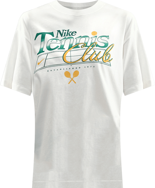 나이키 스포츠웨어 여성 오버사이즈 그래픽 티셔츠