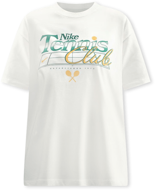 ナイキ スポーツウェア ウィメンズ オーバーサイズド グラフィック Tシャツ