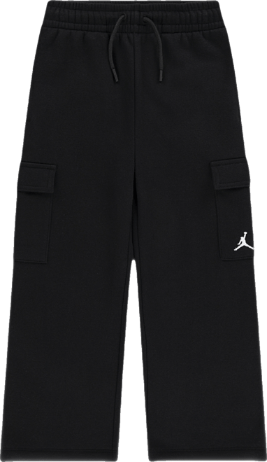 Big Girls Brooklyn Fleece Cargo Pants