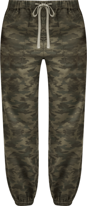 Women's Mid-Rise Essential Joggers