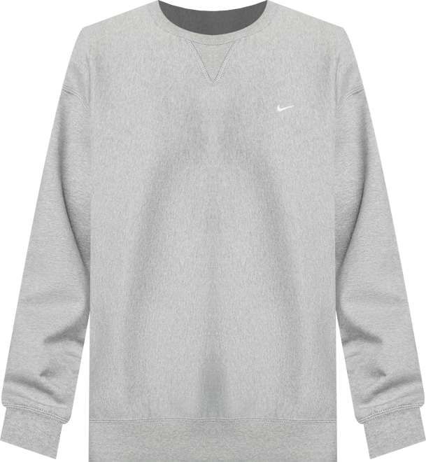 ナイキ ソロ スウッシュ メンズ フリース クルー