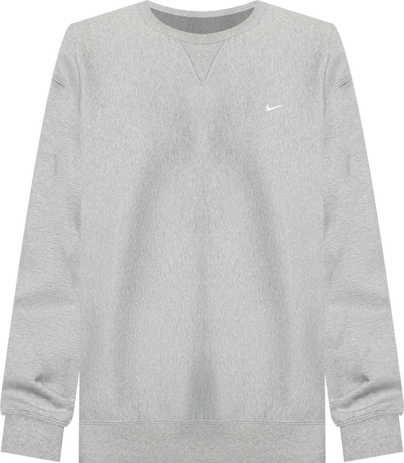 나이키 솔로 스우시 남성 플리스 크루