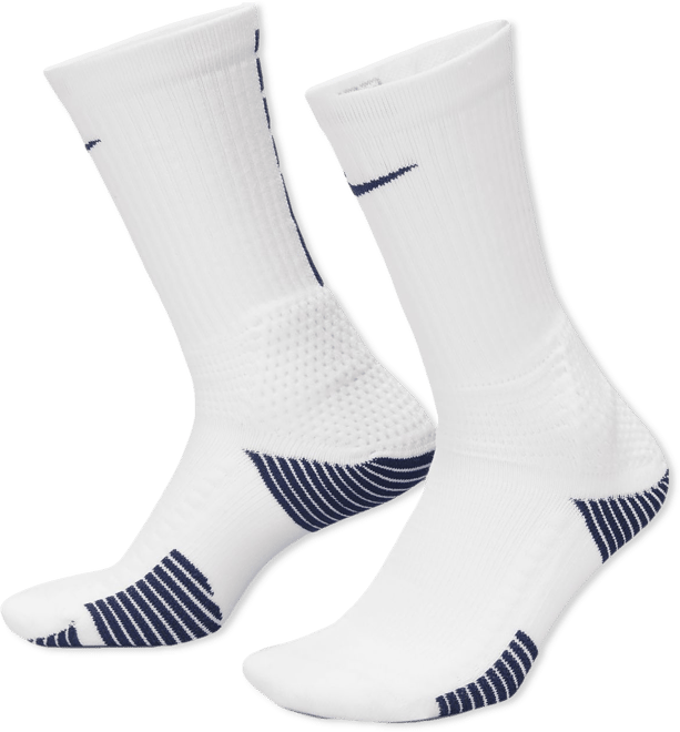 Nike Elite 2.0 Cushioned Crew Socks - 1 Pair