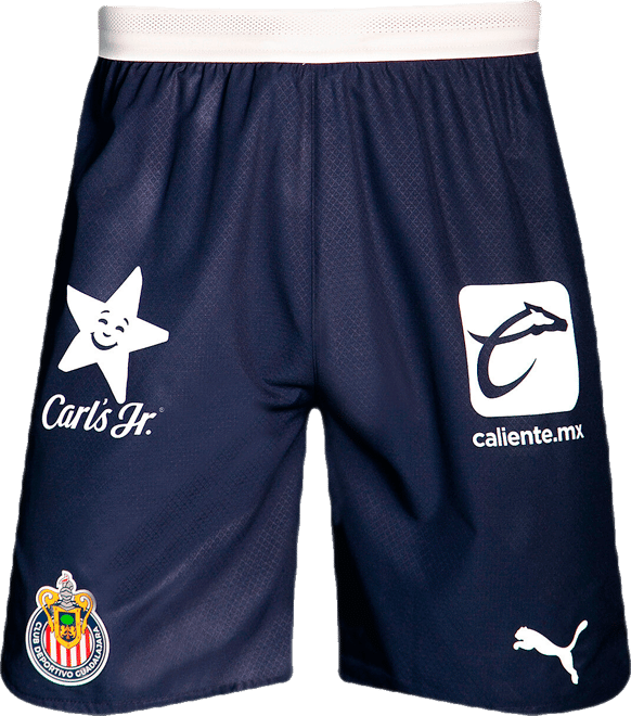 PUMA Chivas '25/'26 Home Promo Men's Soccer Shorts