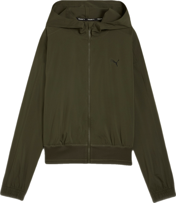 PUMA Training Favorites Women's Woven Jacket