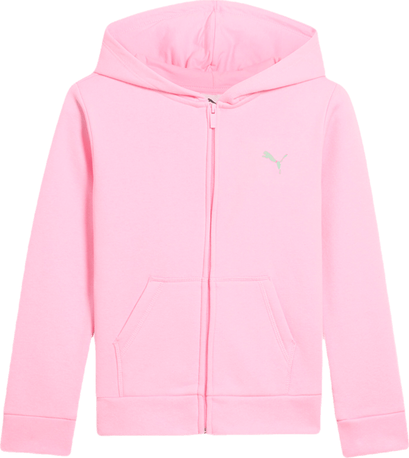 PUMA Core Big Kids' Zip-Up