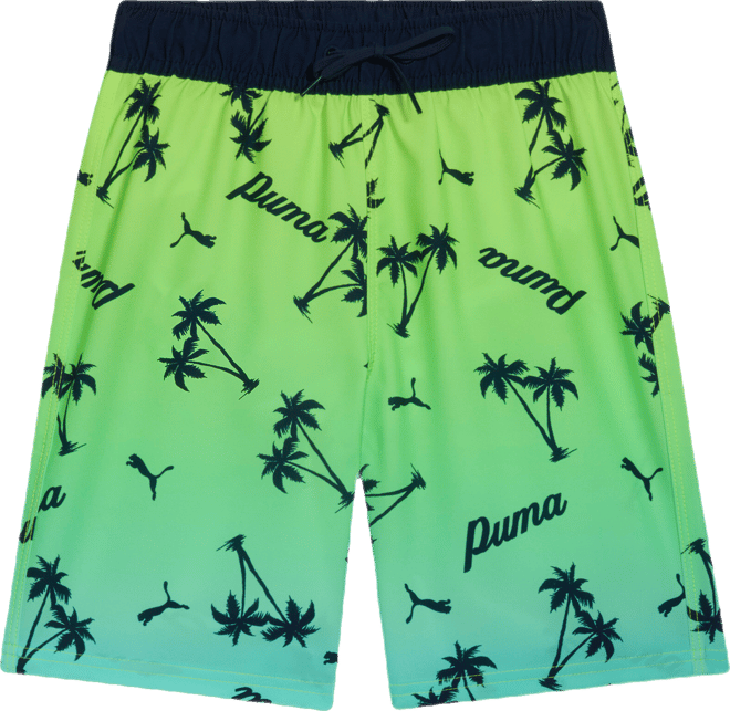 PUMA Swim Big Kids' Swim Trunks