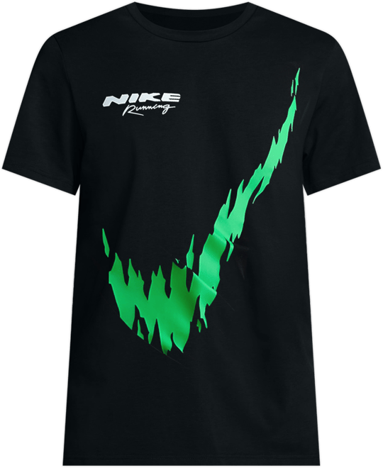 나이키 남성 드라이 핏 러닝 티셔츠