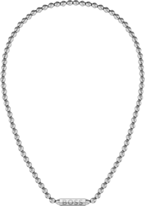 Men's Sphere Stainless Steel Necklaces