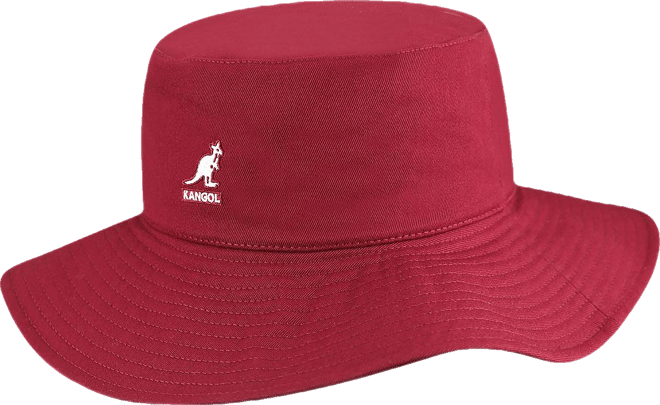 Men's Washed Fisherman Hat Bucket Hat